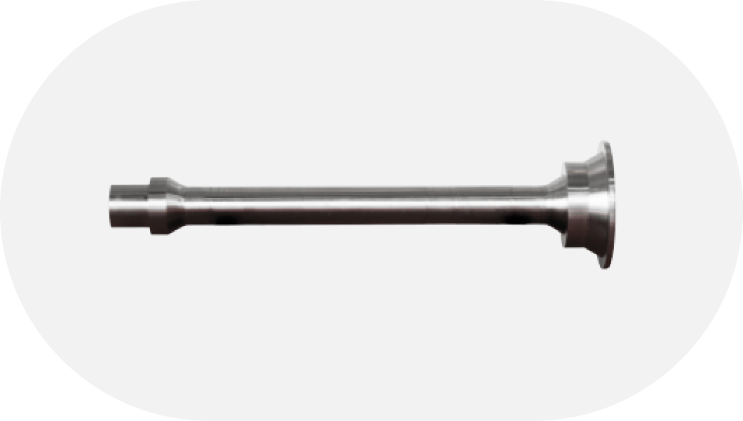 Fabricated Materials for Aircraft Engine Shafts