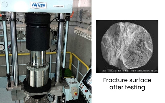 Hydrogen Embrittlement Testing Equipment