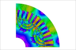 Motor Design and Evaluation Technology