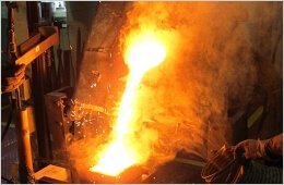 Steelmaking Process (Refining and Solidification)