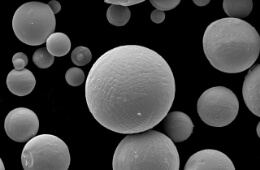 Spray Process (Alloy Powder)