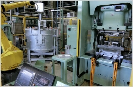 Hot Stamping Die Steel