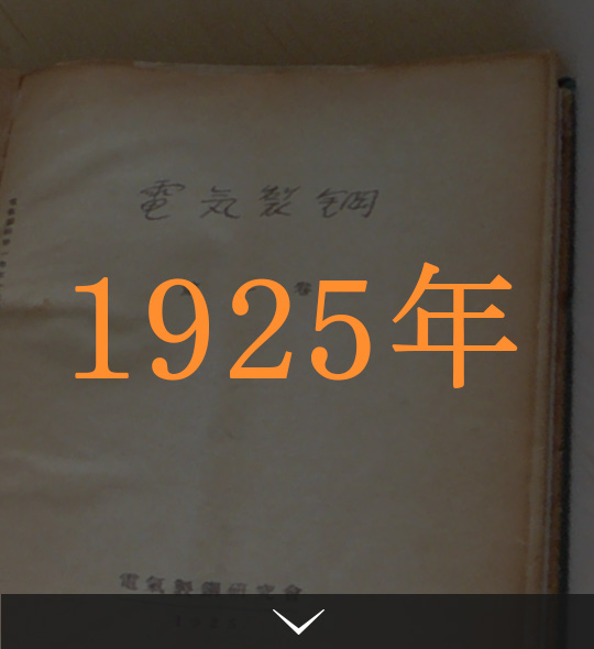 技術の歩み | 大同特殊鋼