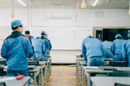 技術学園のイメージ